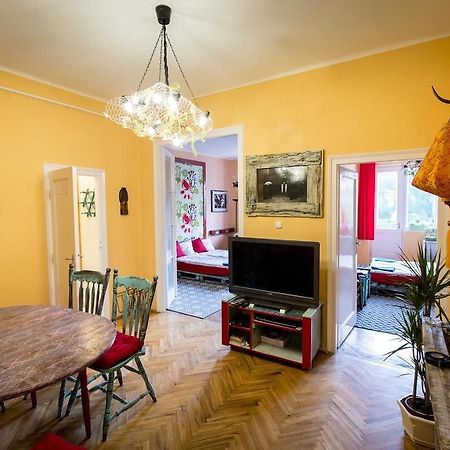 Cosy Art Flat Apartment Budapest Room photo