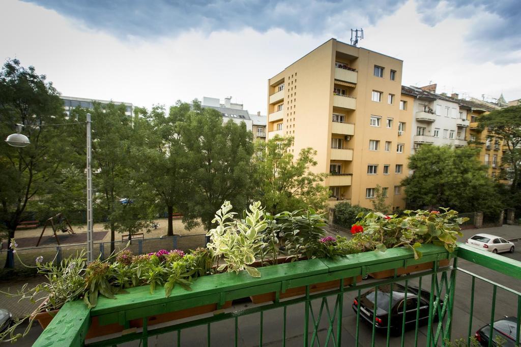 Cosy Art Flat Apartment Budapest Room photo